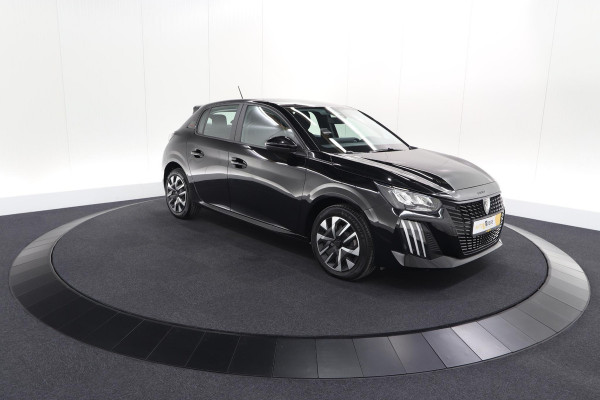 Peugeot 208 Hybrid 110 e-DCS6 Style | Parkeersensoren | Apple Carplay | Cruise Control | Airco