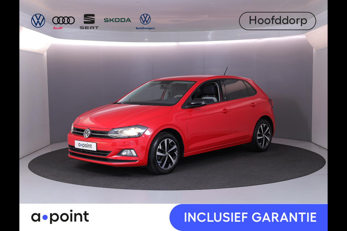 Volkswagen Polo 1.0 TSI Beats 95pk 5bak| airco| Camera| 16LM-velgen | extra getint glas | cruise control