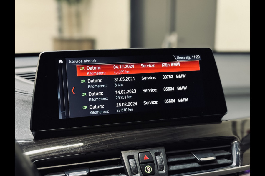 BMW X1 xDrive25e High Exe. M-Sport | Panorama | Memory | ACC | harman/kardon