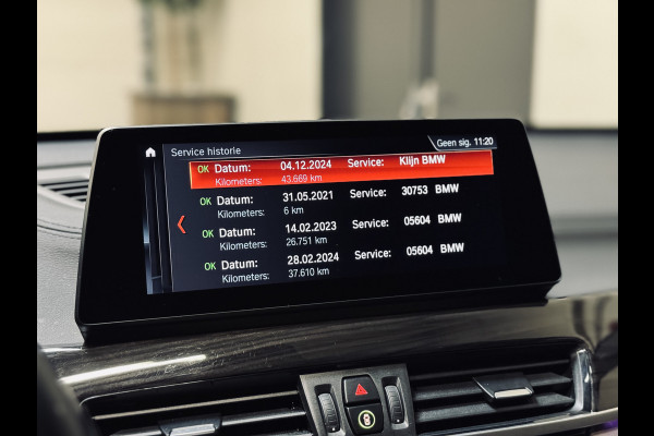 BMW X1 xDrive25e High Exe. M-Sport | Panorama | Memory | ACC | harman/kardon