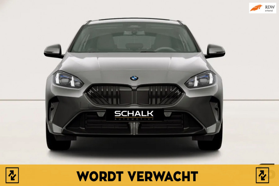 BMW 1-serie 120i M Sport Design|Pano|HUD|H&K|Fiscaal €40.000