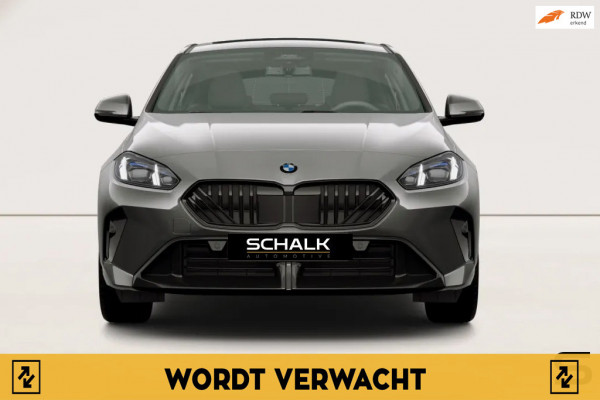 BMW 1-serie 120i M Sport Design|Pano|HUD|H&K|Fiscaal €40.000