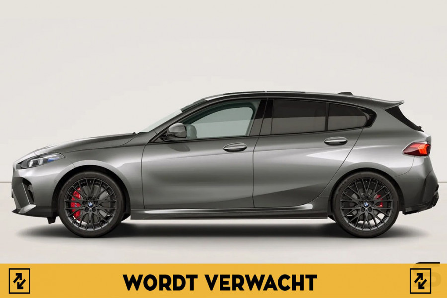 BMW 1-serie 120i M Sport Design|Pano|HUD|H&K|Fiscaal €40.000