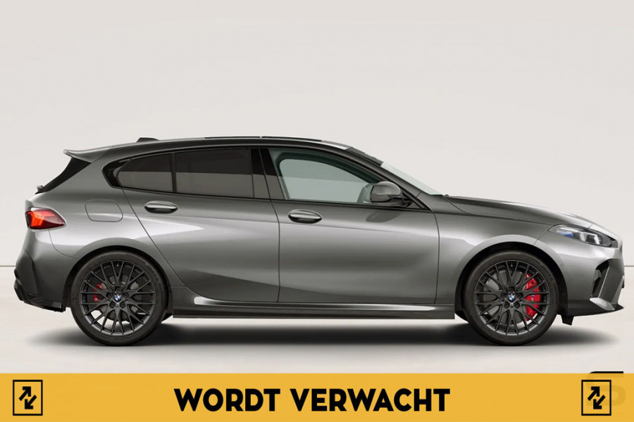 BMW 1-serie 120i M Sport Design|Pano|HUD|H&K|Fiscaal €40.000