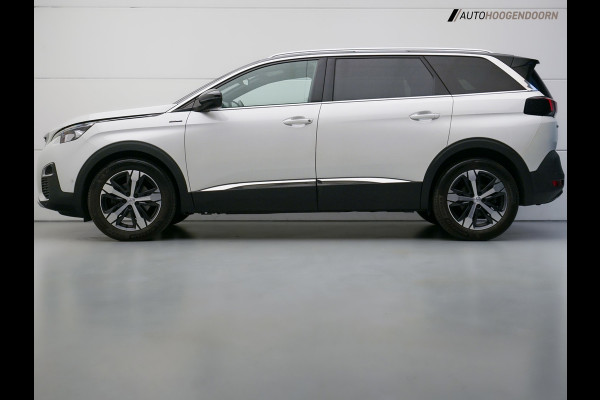 Peugeot 5008 1.6 PureTech GT-Line 7-zits (APPLE CARPLAY,LED,TREKHAAK,DIGITAAL DISPLAY,PARKEERSENSOREN,CAMERA,SFEERVERLICHTING)