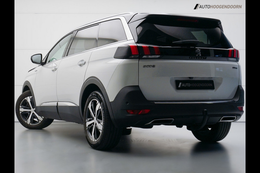 Peugeot 5008 1.6 PureTech GT-Line 7-zits (APPLE CARPLAY,LED,TREKHAAK,DIGITAAL DISPLAY,PARKEERSENSOREN,CAMERA,SFEERVERLICHTING)