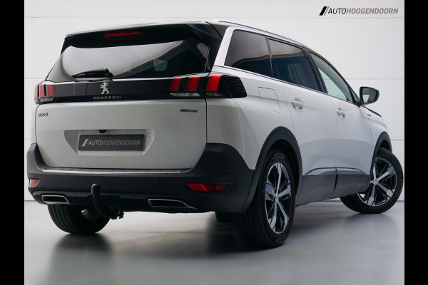 Peugeot 5008 1.6 PureTech GT-Line 7-zits (APPLE CARPLAY,LED,TREKHAAK,DIGITAAL DISPLAY,PARKEERSENSOREN,CAMERA,SFEERVERLICHTING)