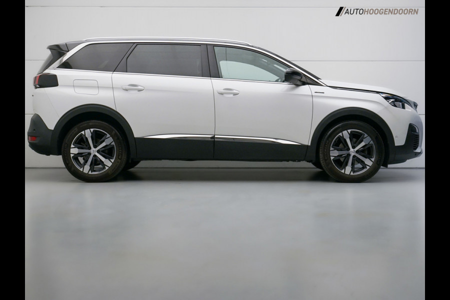 Peugeot 5008 1.6 PureTech GT-Line 7-zits (APPLE CARPLAY,LED,TREKHAAK,DIGITAAL DISPLAY,PARKEERSENSOREN,CAMERA,SFEERVERLICHTING)