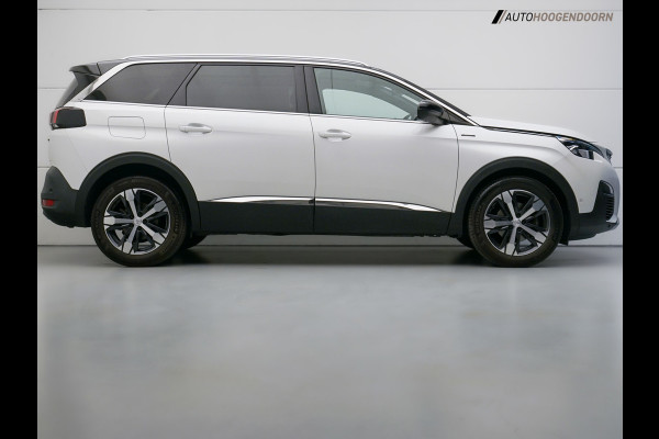 Peugeot 5008 1.6 PureTech GT-Line 7-zits (APPLE CARPLAY,LED,TREKHAAK,DIGITAAL DISPLAY,PARKEERSENSOREN,CAMERA,SFEERVERLICHTING)