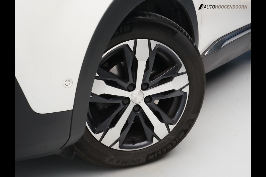 Peugeot 5008 1.6 PureTech GT-Line 7-zits (APPLE CARPLAY,LED,TREKHAAK,DIGITAAL DISPLAY,PARKEERSENSOREN,CAMERA,SFEERVERLICHTING)