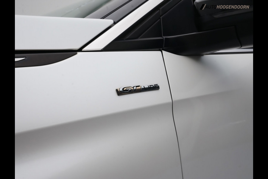 Peugeot 5008 1.6 PureTech GT-Line 7-zits (APPLE CARPLAY,LED,TREKHAAK,DIGITAAL DISPLAY,PARKEERSENSOREN,CAMERA,SFEERVERLICHTING)