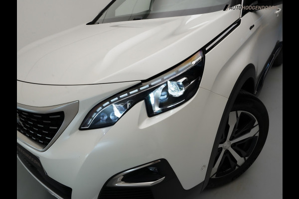 Peugeot 5008 1.6 PureTech GT-Line 7-zits (APPLE CARPLAY,LED,TREKHAAK,DIGITAAL DISPLAY,PARKEERSENSOREN,CAMERA,SFEERVERLICHTING)