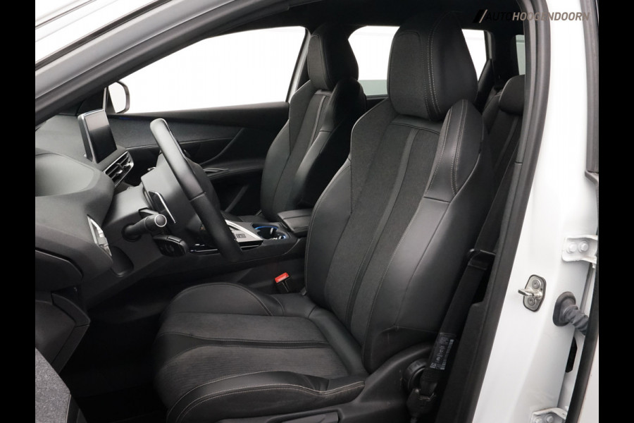 Peugeot 5008 1.6 PureTech GT-Line 7-zits (APPLE CARPLAY,LED,TREKHAAK,DIGITAAL DISPLAY,PARKEERSENSOREN,CAMERA,SFEERVERLICHTING)