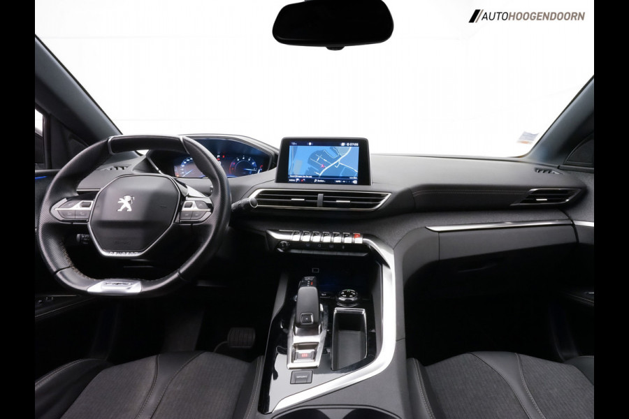 Peugeot 5008 1.6 PureTech GT-Line 7-zits (APPLE CARPLAY,LED,TREKHAAK,DIGITAAL DISPLAY,PARKEERSENSOREN,CAMERA,SFEERVERLICHTING)