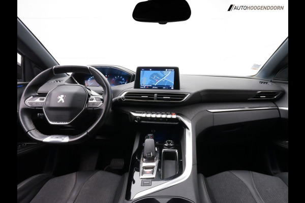 Peugeot 5008 1.6 PureTech GT-Line 7-zits (APPLE CARPLAY,LED,TREKHAAK,DIGITAAL DISPLAY,PARKEERSENSOREN,CAMERA,SFEERVERLICHTING)