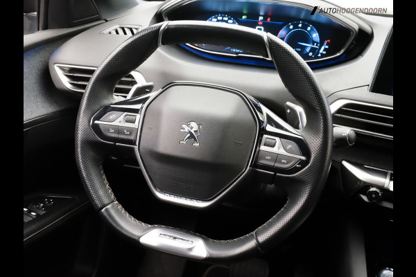 Peugeot 5008 1.6 PureTech GT-Line 7-zits (APPLE CARPLAY,LED,TREKHAAK,DIGITAAL DISPLAY,PARKEERSENSOREN,CAMERA,SFEERVERLICHTING)