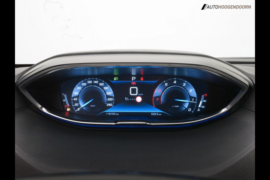 Peugeot 5008 1.6 PureTech GT-Line 7-zits (APPLE CARPLAY,LED,TREKHAAK,DIGITAAL DISPLAY,PARKEERSENSOREN,CAMERA,SFEERVERLICHTING)