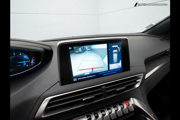 Peugeot 5008 1.6 PureTech GT-Line 7-zits (APPLE CARPLAY,LED,TREKHAAK,DIGITAAL DISPLAY,PARKEERSENSOREN,CAMERA,SFEERVERLICHTING)