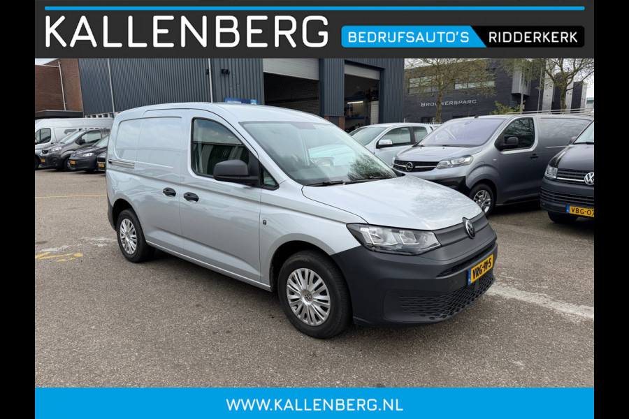 Volkswagen Caddy Cargo 2.0 TDI Comfort / Multi stuur / Bluetooth / Airco