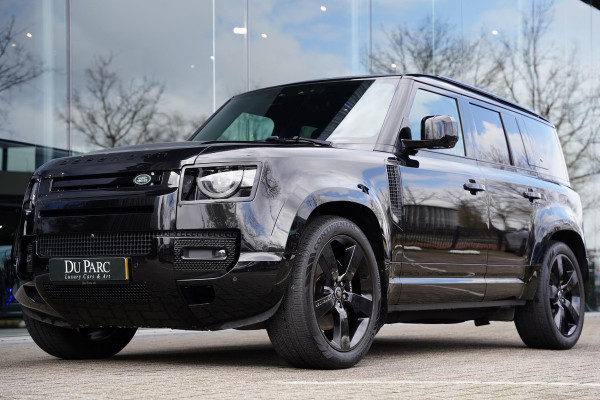 Land Rover Defender 110 P400 E X-Dynamic HSE VERKOCHT