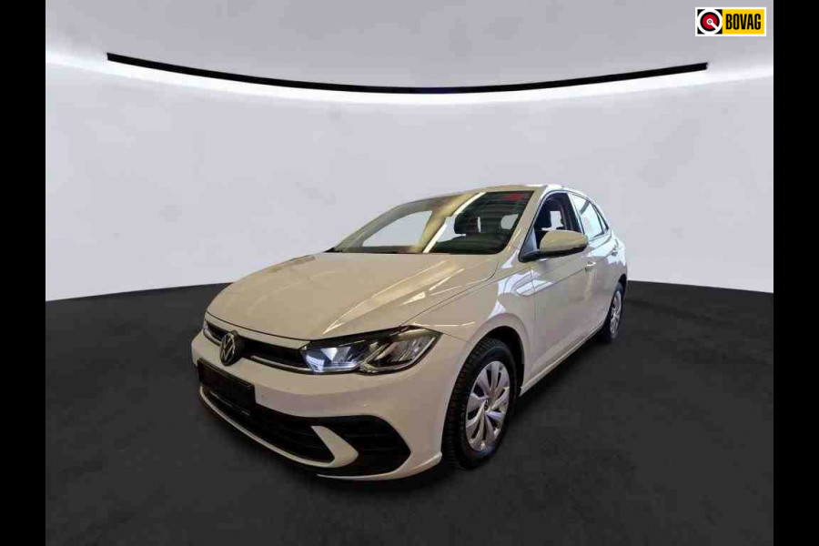Volkswagen Polo 1.0 TSI Automaat Life * Carplay * Stoelverwarming * Parkeersensoren *