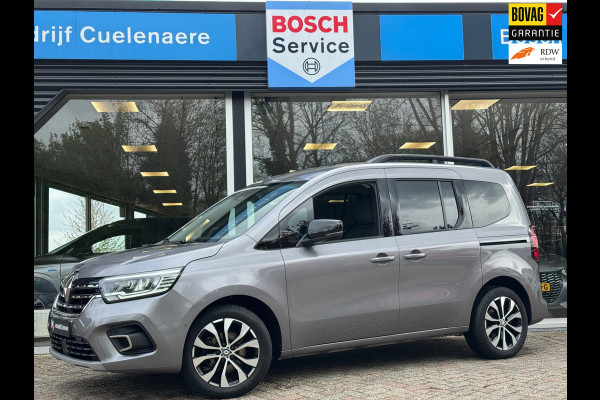 Renault Kangoo TCe 130 EDC Techno Navi / Clima / Stoelverwarming / Camera / P-sensoren rondom