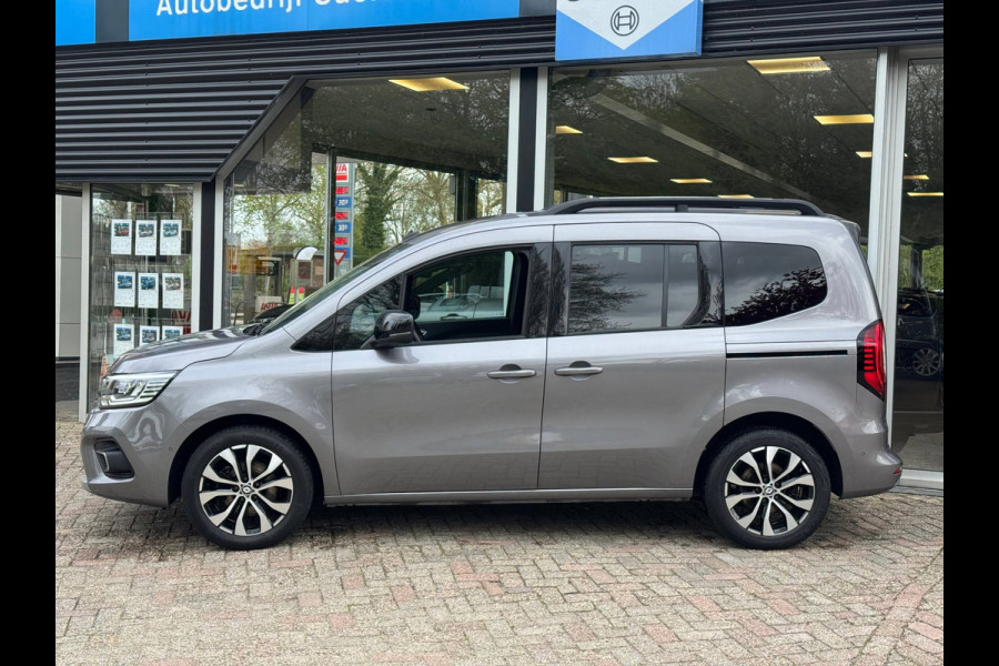 Renault Kangoo TCe 130 EDC Techno Navi / Clima / Stoelverwarming / Camera / P-sensoren rondom