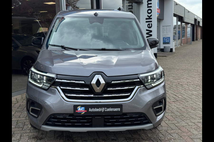 Renault Kangoo TCe 130 EDC Techno Navi / Clima / Stoelverwarming / Camera / P-sensoren rondom