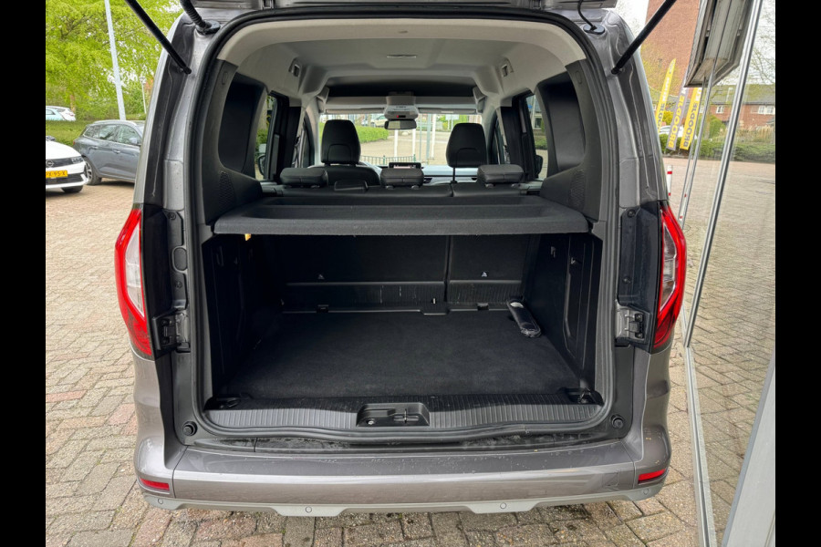 Renault Kangoo TCe 130 EDC Techno Navi / Clima / Stoelverwarming / Camera / P-sensoren rondom