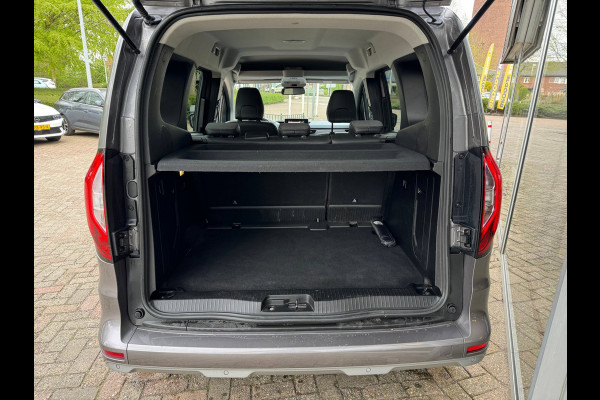 Renault Kangoo TCe 130 EDC Techno Navi / Clima / Stoelverwarming / Camera / P-sensoren rondom