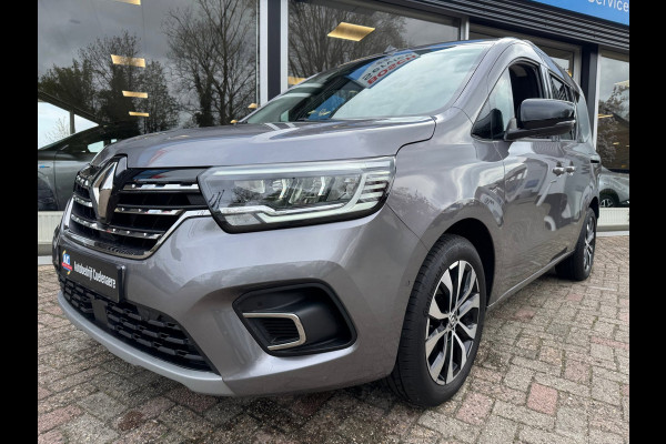 Renault Kangoo TCe 130 EDC Techno Navi / Clima / Stoelverwarming / Camera / P-sensoren rondom