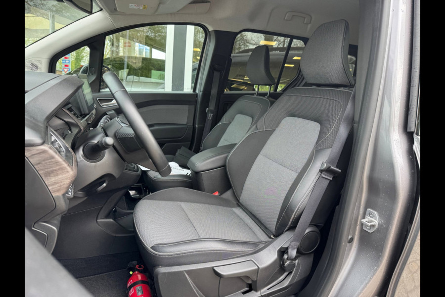 Renault Kangoo TCe 130 EDC Techno Navi / Clima / Stoelverwarming / Camera / P-sensoren rondom