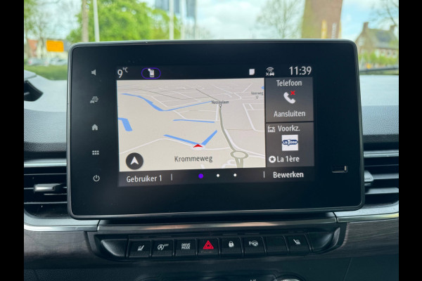 Renault Kangoo TCe 130 EDC Techno Navi / Clima / Stoelverwarming / Camera / P-sensoren rondom