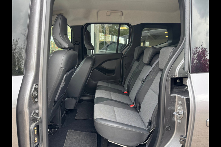 Renault Kangoo TCe 130 EDC Techno Navi / Clima / Stoelverwarming / Camera / P-sensoren rondom