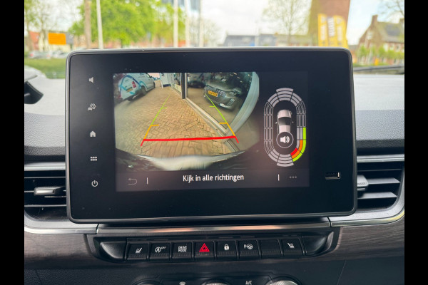 Renault Kangoo TCe 130 EDC Techno Navi / Clima / Stoelverwarming / Camera / P-sensoren rondom