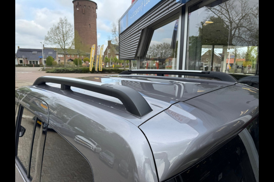 Renault Kangoo TCe 130 EDC Techno Navi / Clima / Stoelverwarming / Camera / P-sensoren rondom