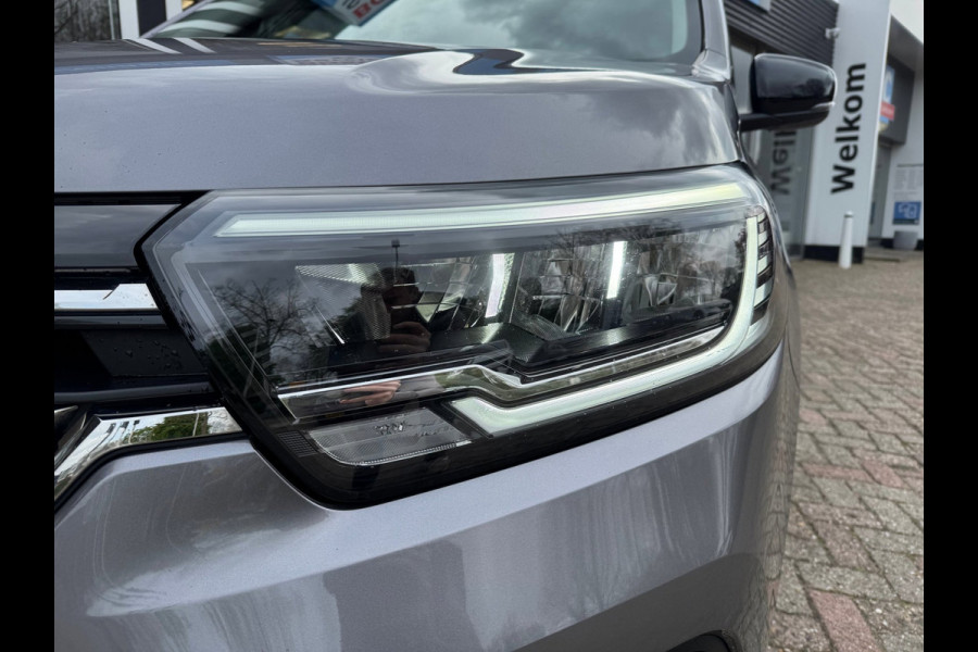 Renault Kangoo TCe 130 EDC Techno Navi / Clima / Stoelverwarming / Camera / P-sensoren rondom