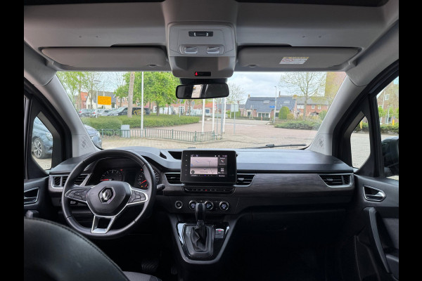 Renault Kangoo TCe 130 EDC Techno Navi / Clima / Stoelverwarming / Camera / P-sensoren rondom