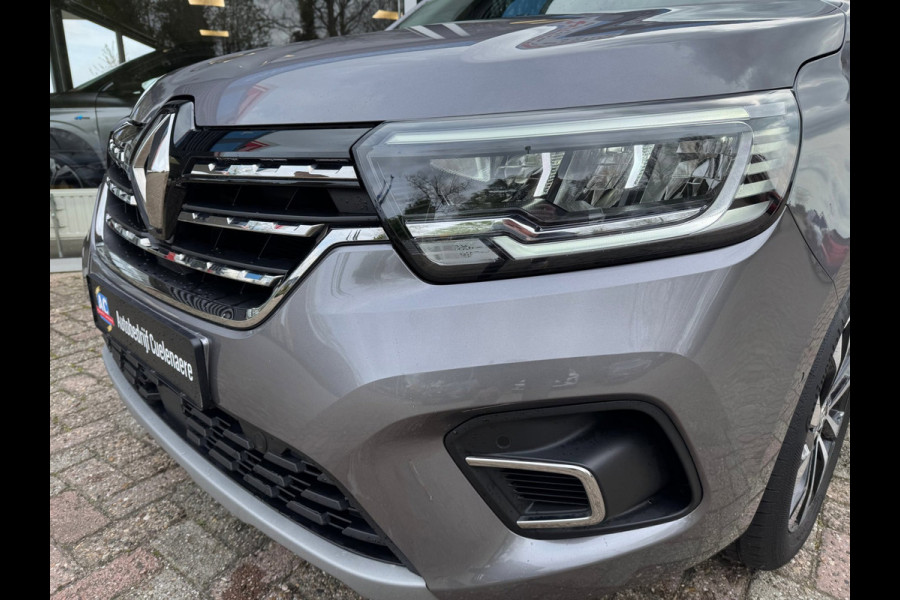 Renault Kangoo TCe 130 EDC Techno Navi / Clima / Stoelverwarming / Camera / P-sensoren rondom