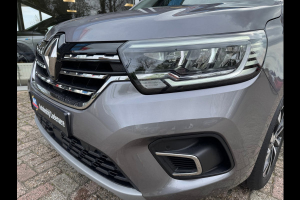 Renault Kangoo TCe 130 EDC Techno Navi / Clima / Stoelverwarming / Camera / P-sensoren rondom