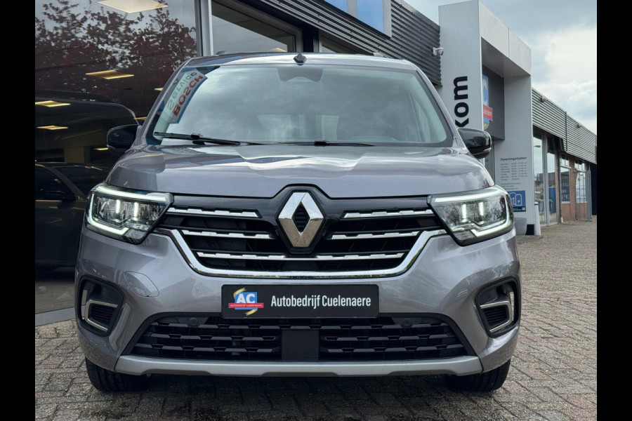 Renault Kangoo TCe 130 EDC Techno Navi / Clima / Stoelverwarming / Camera / P-sensoren rondom