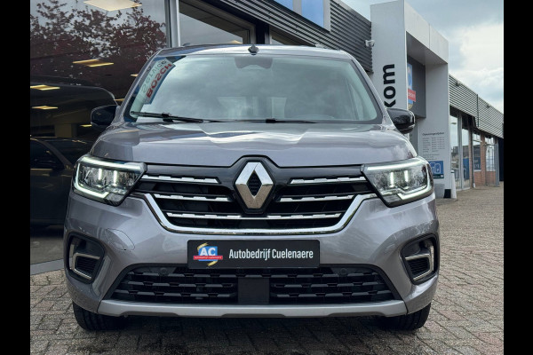 Renault Kangoo TCe 130 EDC Techno Navi / Clima / Stoelverwarming / Camera / P-sensoren rondom
