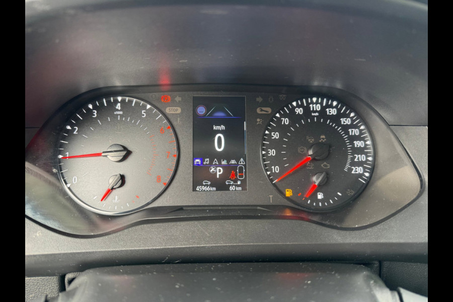 Renault Kangoo TCe 130 EDC Techno Navi / Clima / Stoelverwarming / Camera / P-sensoren rondom