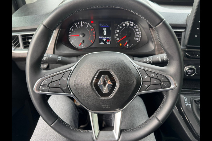 Renault Kangoo TCe 130 EDC Techno Navi / Clima / Stoelverwarming / Camera / P-sensoren rondom