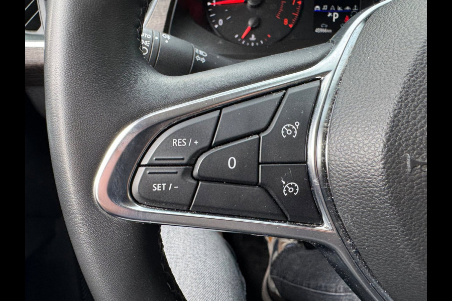 Renault Kangoo TCe 130 EDC Techno Navi / Clima / Stoelverwarming / Camera / P-sensoren rondom