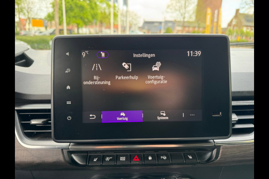 Renault Kangoo TCe 130 EDC Techno Navi / Clima / Stoelverwarming / Camera / P-sensoren rondom