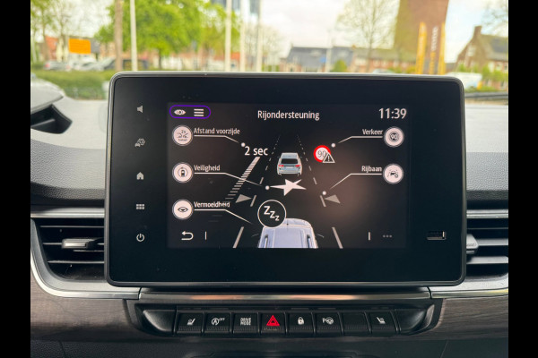 Renault Kangoo TCe 130 EDC Techno Navi / Clima / Stoelverwarming / Camera / P-sensoren rondom