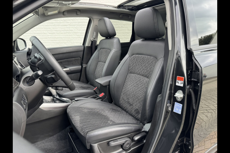 Suzuki Vitara 1.4 Boosterjet Hybrid Automaat Adapt Cruise Stoelverwarming Camera Clima Panorama Navi