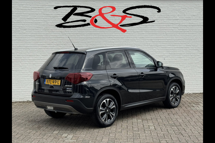 Suzuki Vitara 1.4 Boosterjet Hybrid Automaat Adapt Cruise Stoelverwarming Camera Clima Panorama Navi
