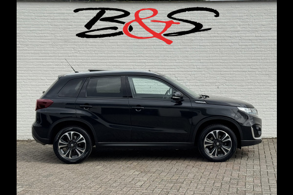 Suzuki Vitara 1.4 Boosterjet Hybrid Automaat Adapt Cruise Stoelverwarming Camera Clima Panorama Navi